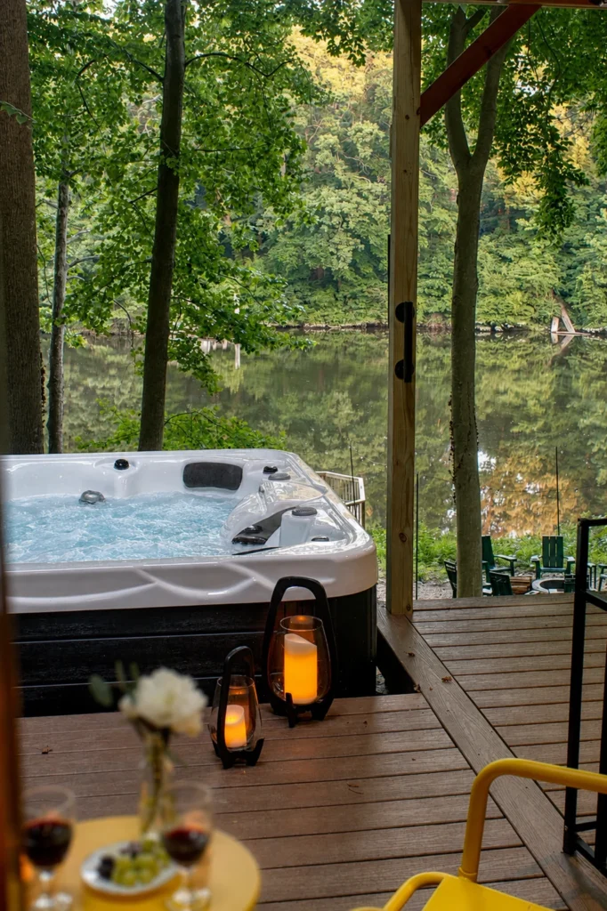 10 – Zelic – HERO – HDR hot tub and Water – AI edit