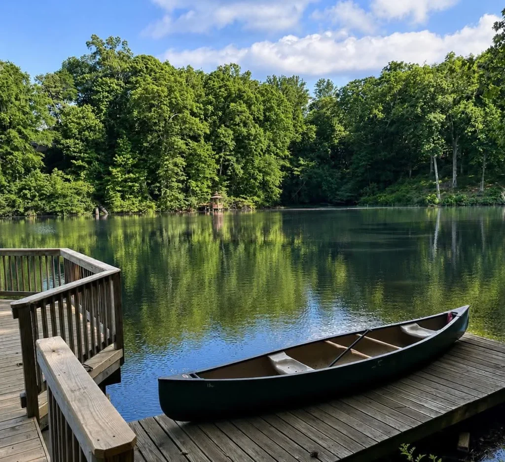 6 – Dave – HERO – Canoe