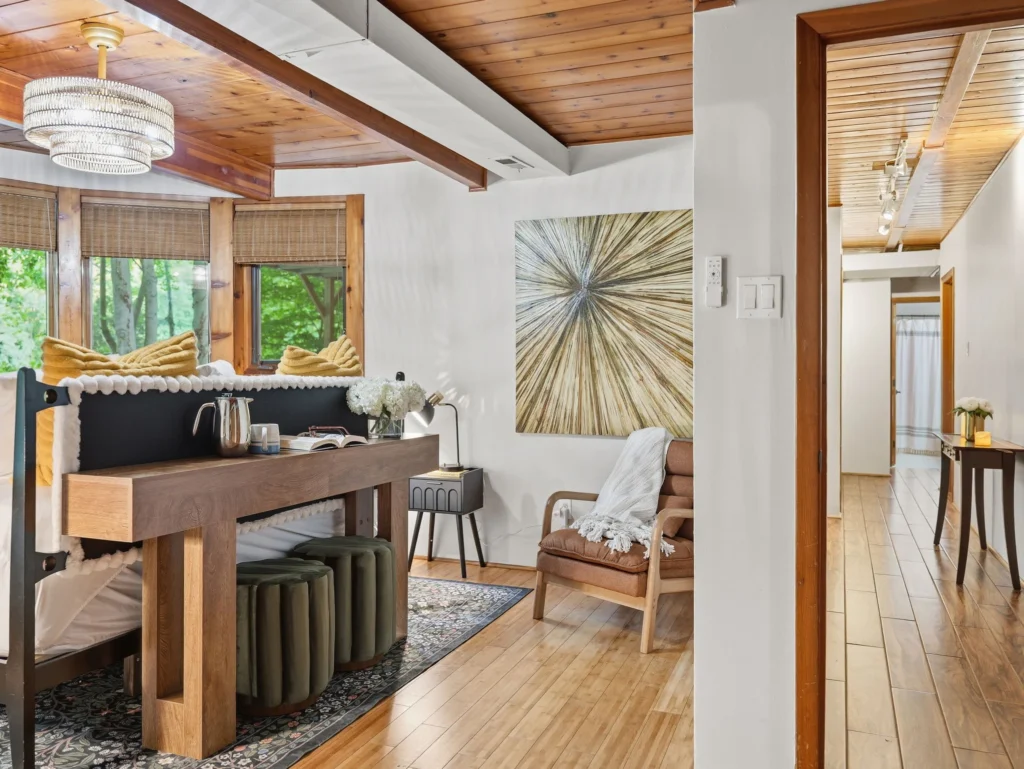 HDB Master Bedroom – Wide Angle