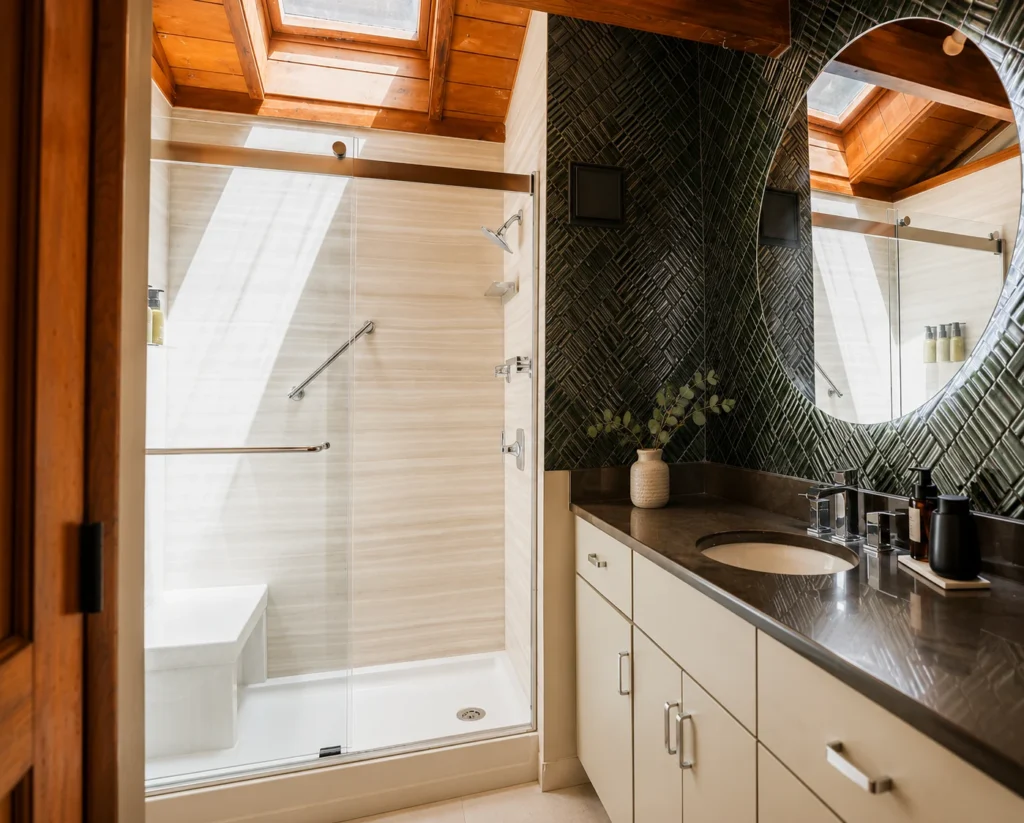 Original Photographer – Master Bath Wide – AI corrected color
