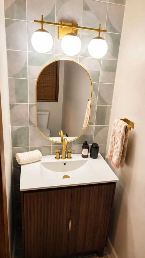 Veronica – Upstairs Bath