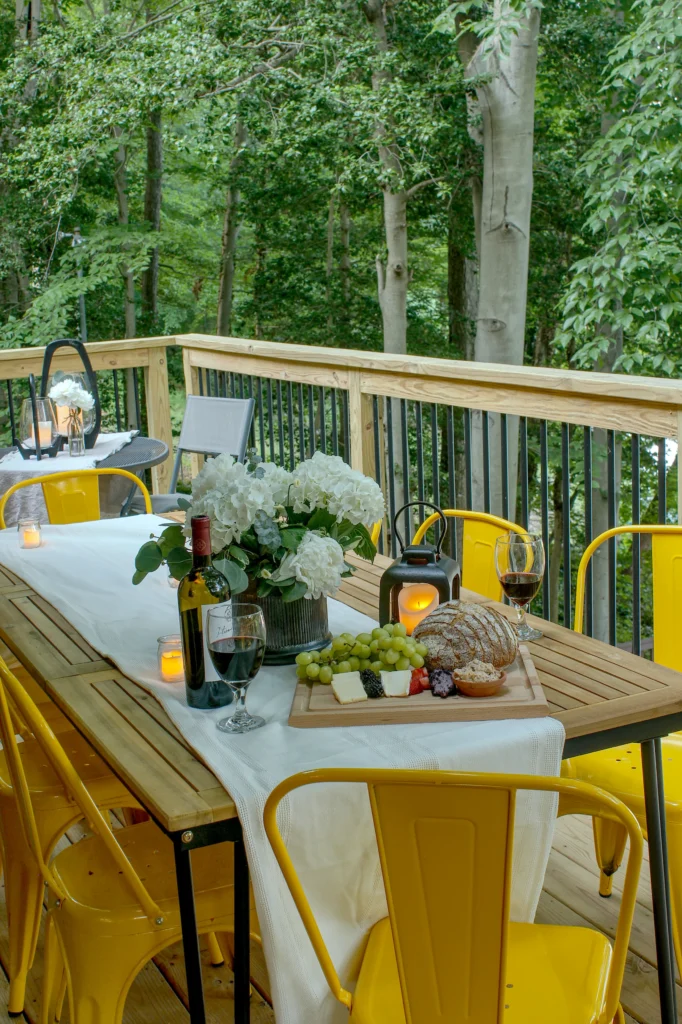 Zelic HDR DIning Table Long